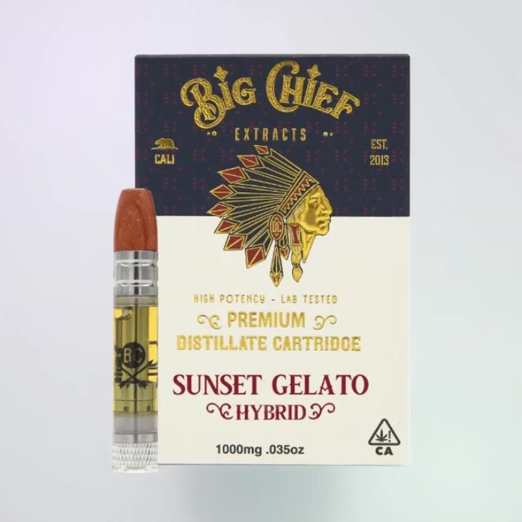 Ultra-Refined Distillate Cartridge | 1g - Image 1