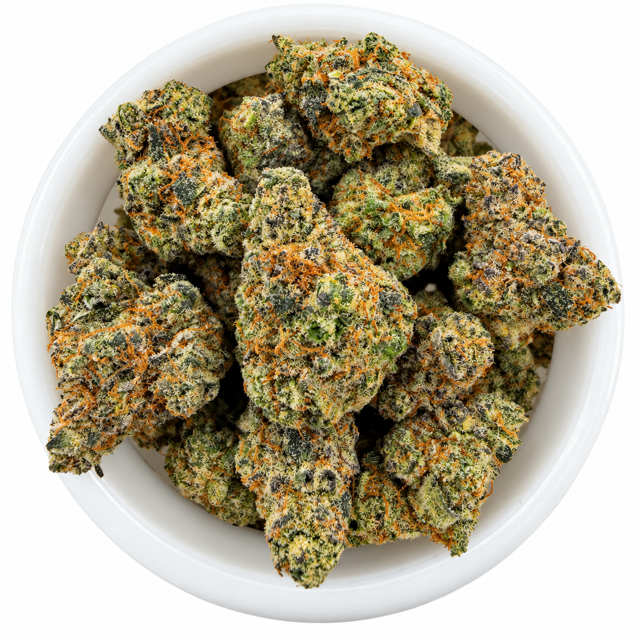 Garlic Gas Mediums -14G