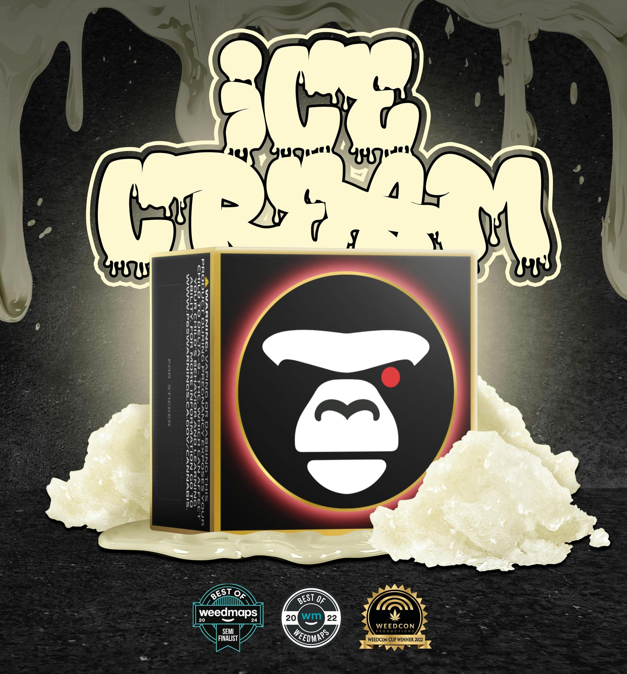 APE 1g Live Resin Sugar Diamond
