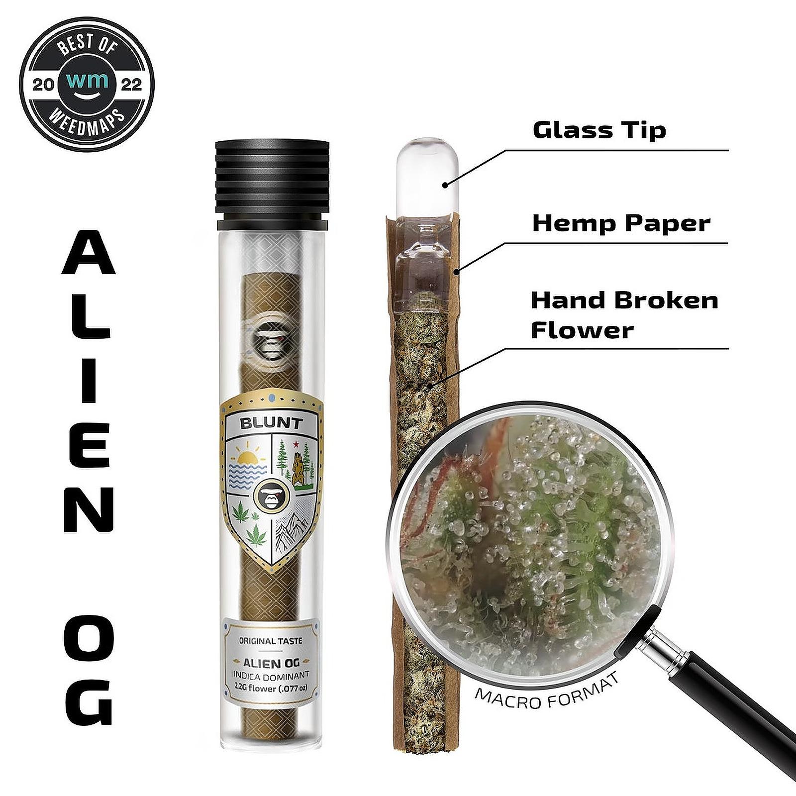 APE 2.2g Blunt