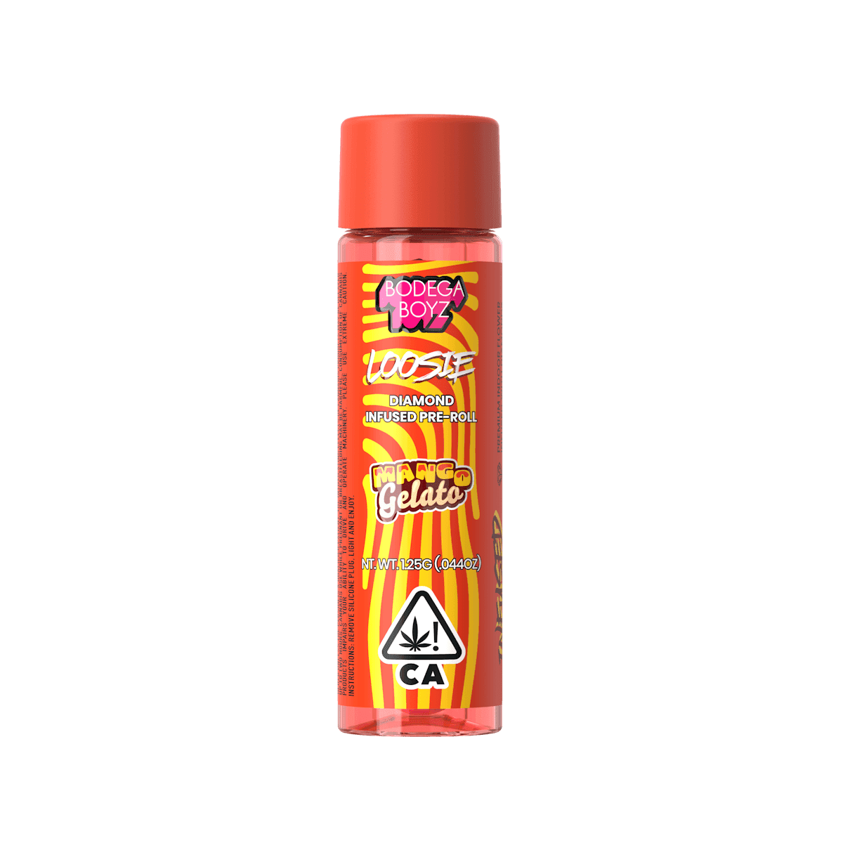 BODEGA 1.25g Loosie Diamond Infused Pre-Rolls