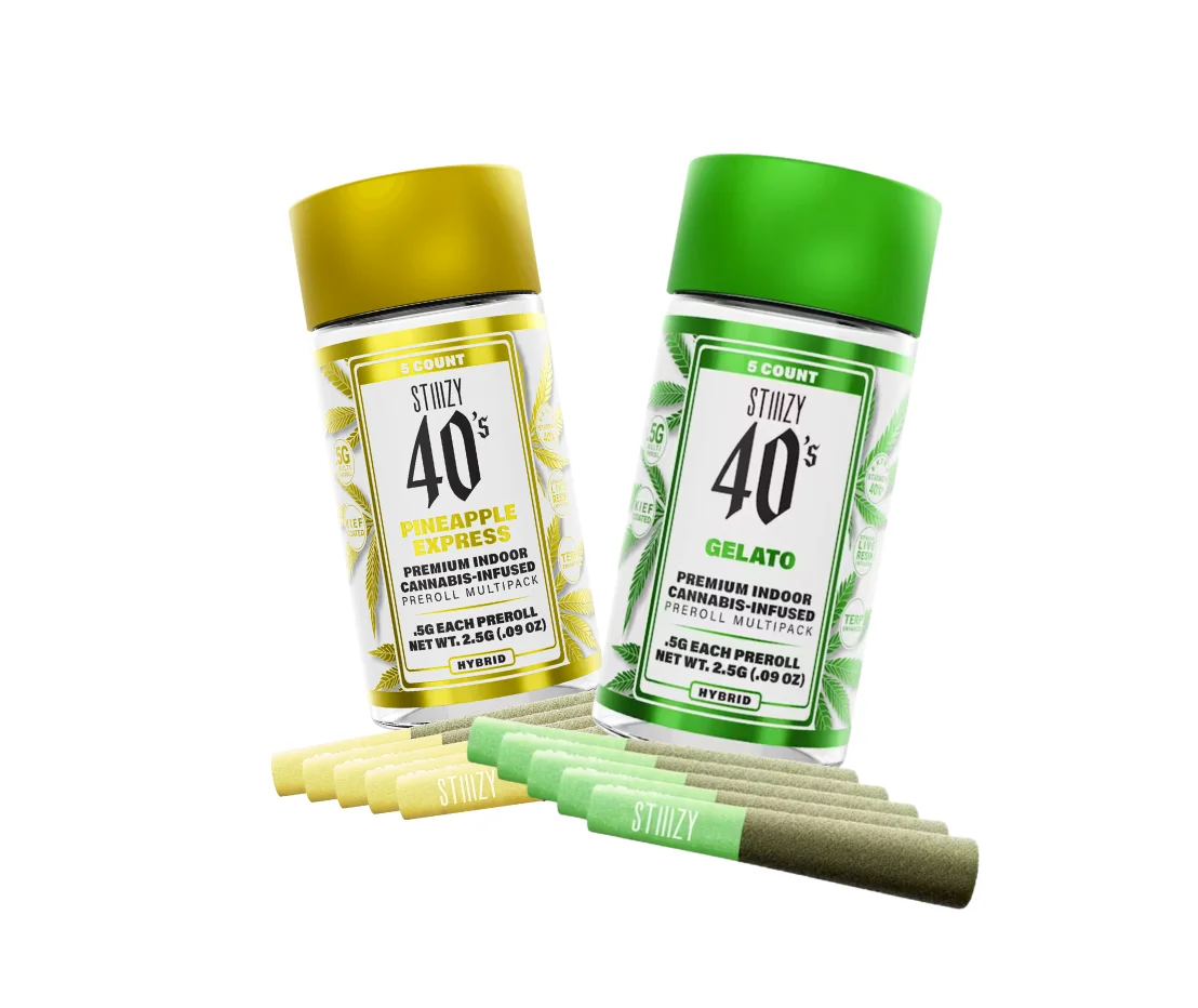Stiiizy Joints | 2.5g - Image 1